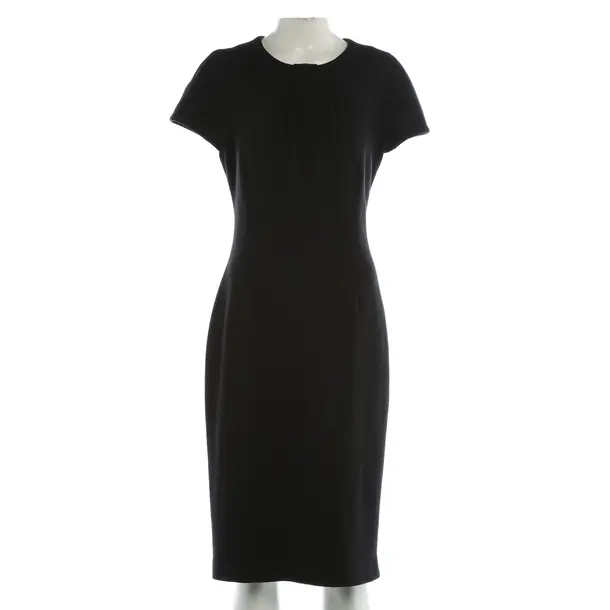 Dress, in Black, Wool, Michael Kors