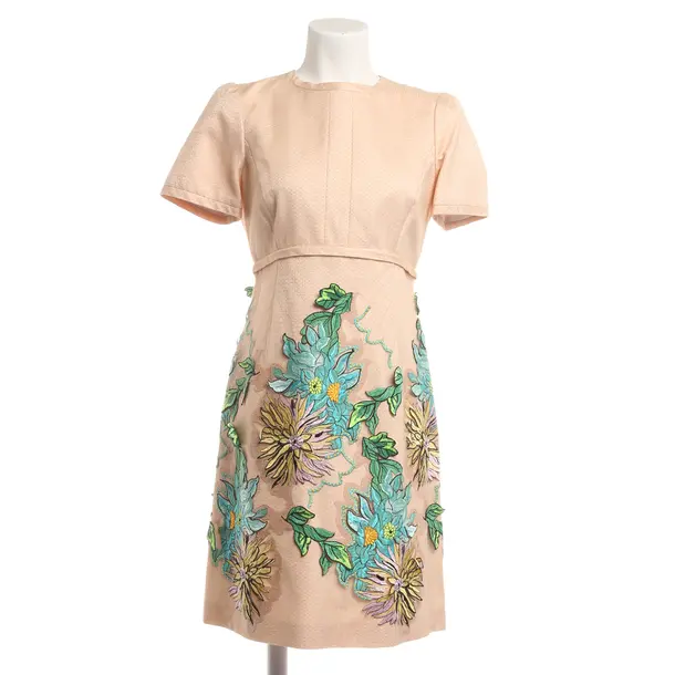 Kleid, in Mehrfarbig, Baumwolle, Blumarine