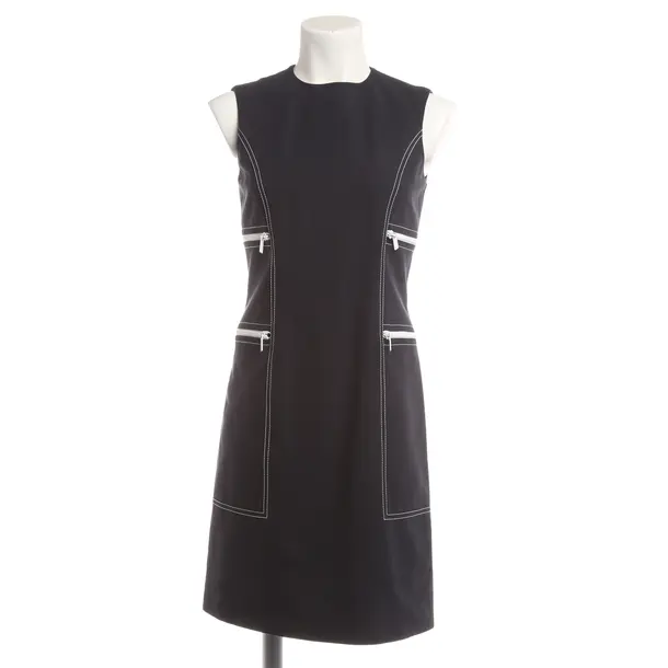 Dress, in Navy, Cotton, Michael Kors