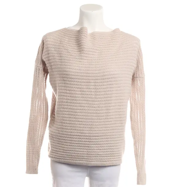 Cashmere Jumper, in Beige, Cashmere, FTC Cashmere