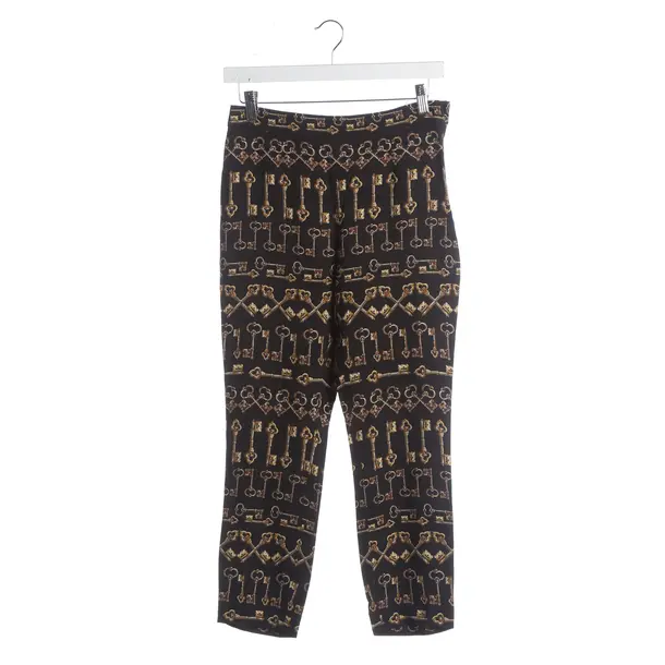 Pants, in Multicolored, Viscose, Dolce & Gabbana