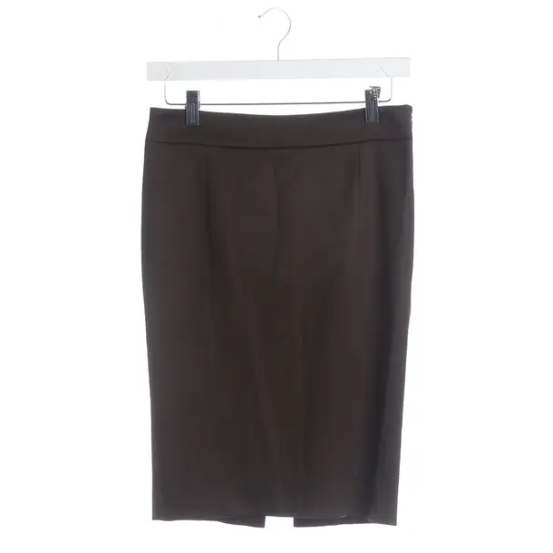 Skirt, in Brown, Wool, Joseph