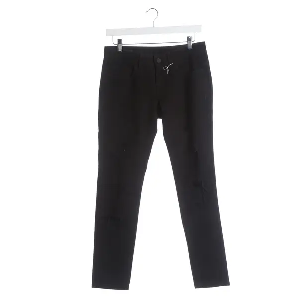 Jeans slim fit, in Nero, Cotone, Gucci
