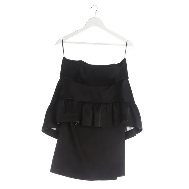 Dress, in Black, Triacetate, Marni