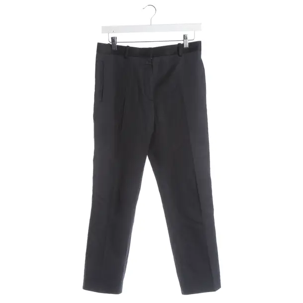 Pants, in Navy, Baumwolle, Céline