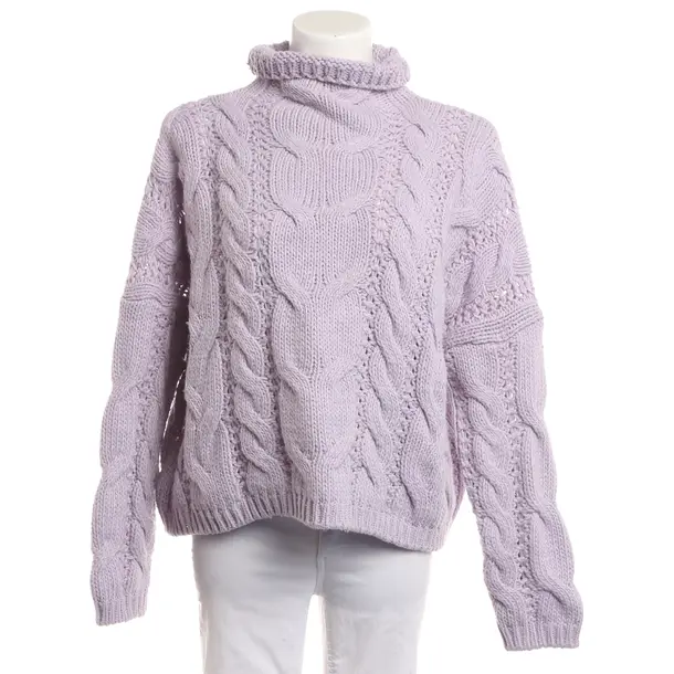 Pullover, in Lavendel, Wolle, Red Valentino