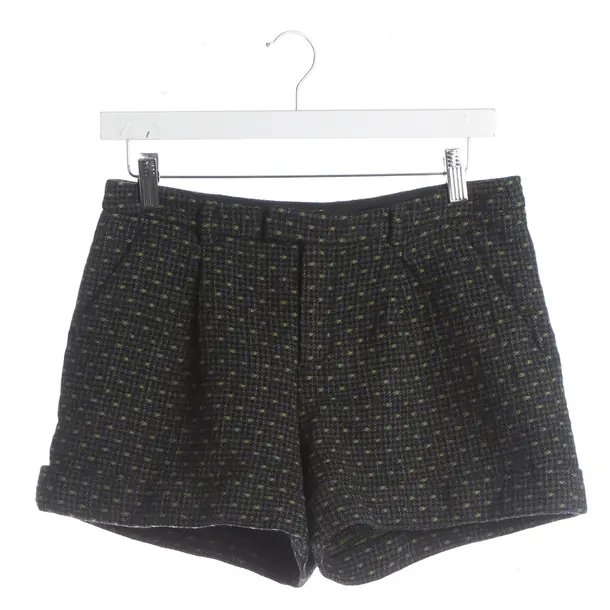 Shorts, in Grau, Wolle, Red Valentino