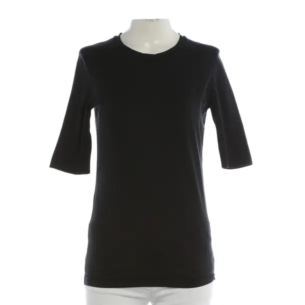 Shirt, in Black, Cotton, Jil Sander