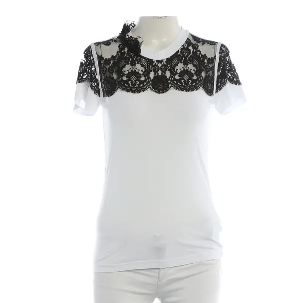 Shirt, in White, Modal, Red Valentino