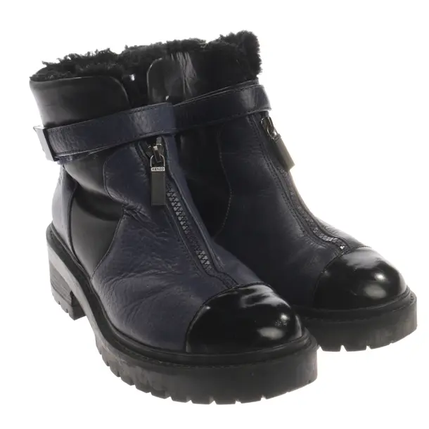 Winter Boots, in Black, Kenzo