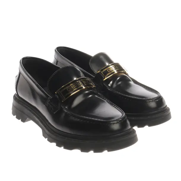 Loafers, in Schwarz, Dior