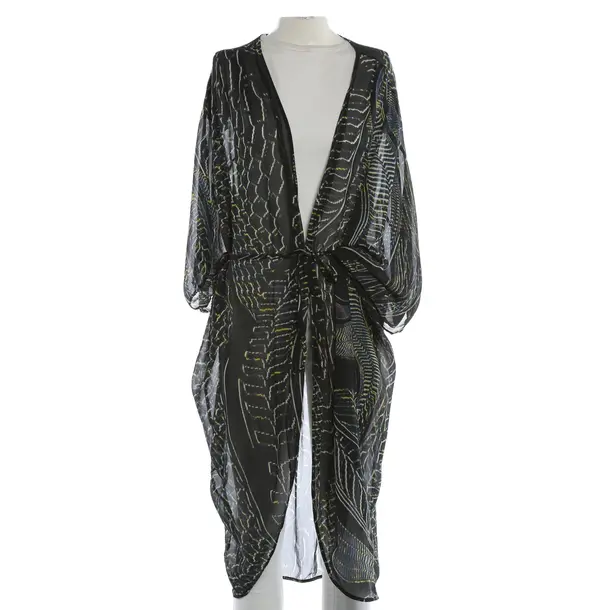 Cappotto estivo, in Multicolore, Seta, Lala Berlin