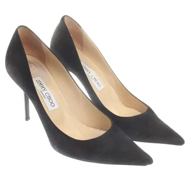 Pumps, in Black, Jimmy Choo