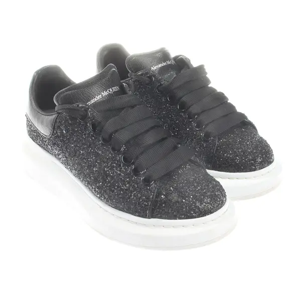 Sneaker, in Nero, Alexander McQueen