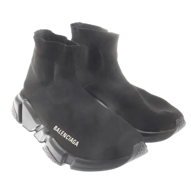 High-Top Sneaker, in Schwarz, Balenciaga