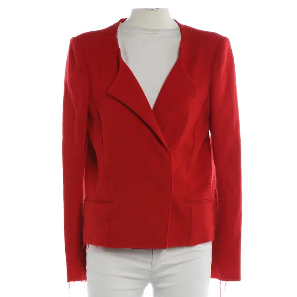 Blazer, in Rosso, Lana, Isabel Marant Étoile