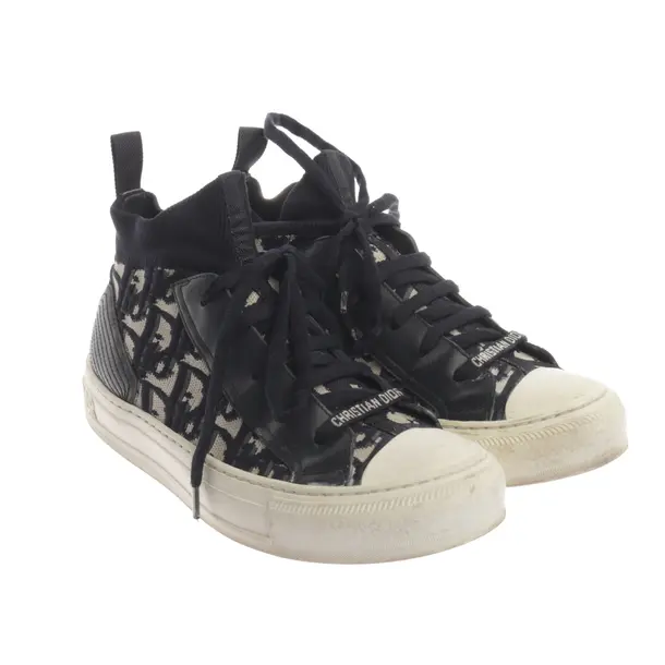 High-Top Sneakers, in Navy, Dior