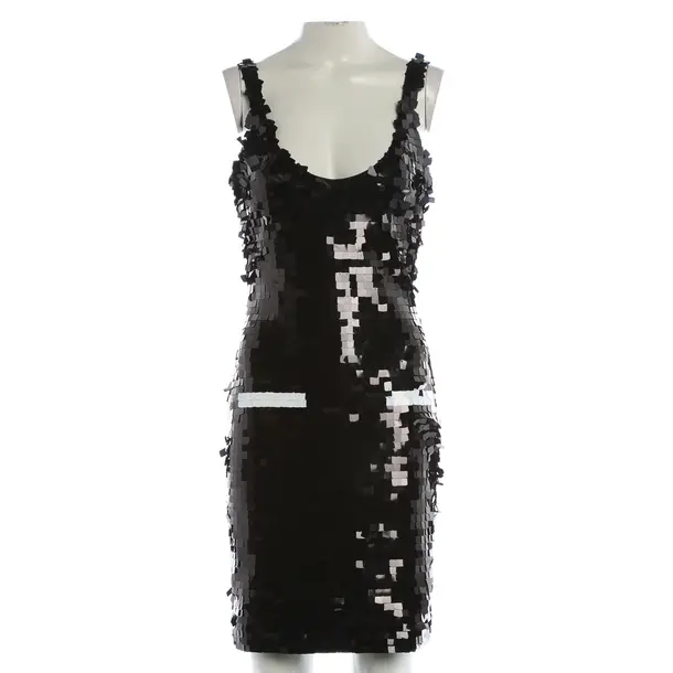 Cocktail Dress, in Black, Polyamide, Moschino