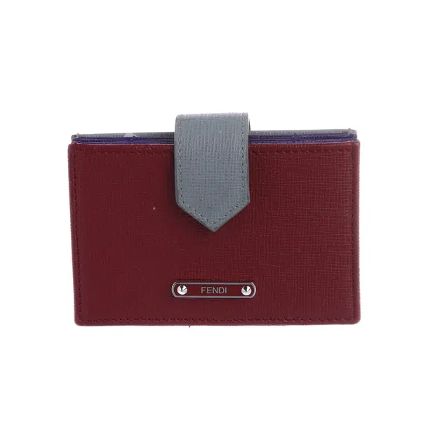 Portafoglio, in Multicolore, Pelle, Fendi
