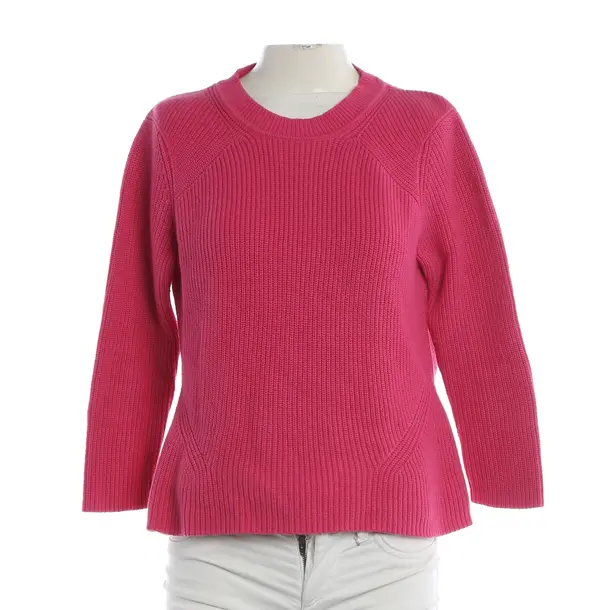 Jumper, in Pink, Cotton, Hugo Boss