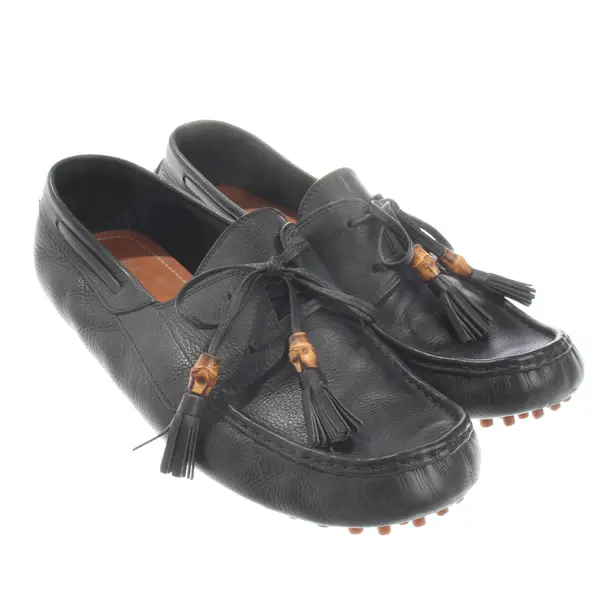 Loafers, in Schwarz, Gucci