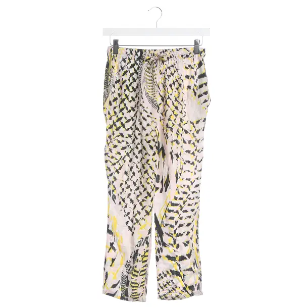 Pants, in Multicolored, Viscose, Lala Berlin