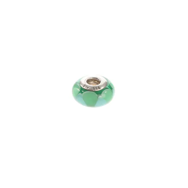 Pendant, in Turquoise, 925 Sterling Silver, Pandora