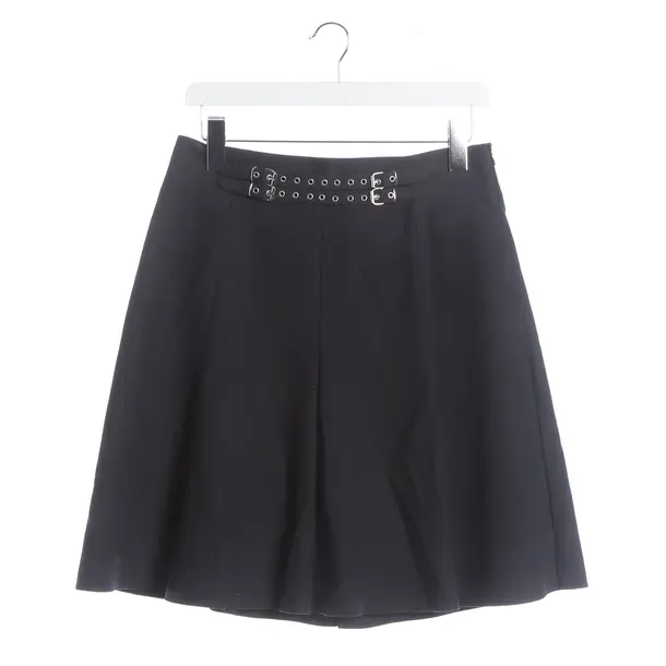 Rock, in Navy, Baumwolle, Hugo Boss Red Label