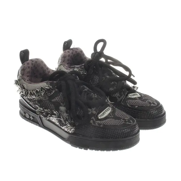 Sneaker, in Schwarz, Louis Vuitton