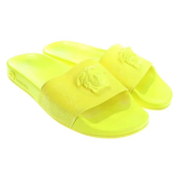 Diapositive, in Giallo neon, Versace