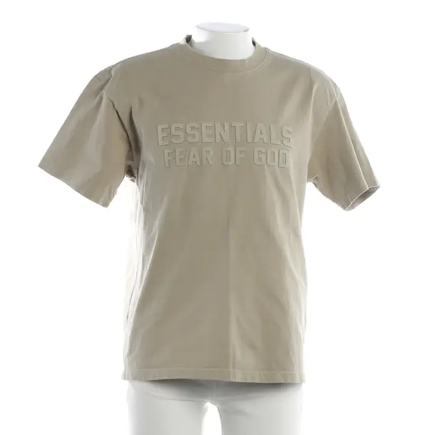 T-Shirt, in Brown, Cotton, Fear of God