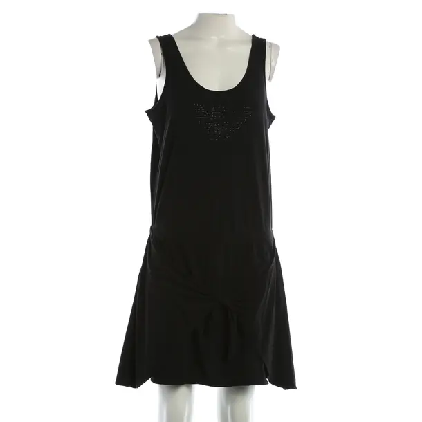Abito, in Nero, Cotone, Emporio Armani
