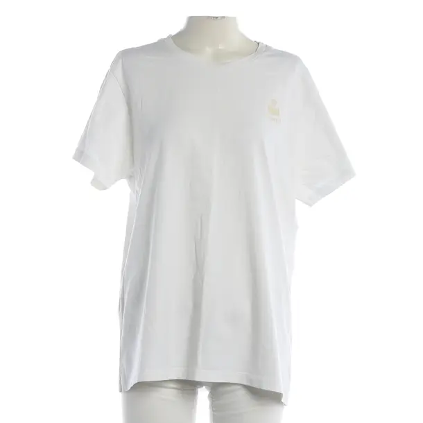Shirt, in Weiß, Baumwolle, Isabel Marant Étoile