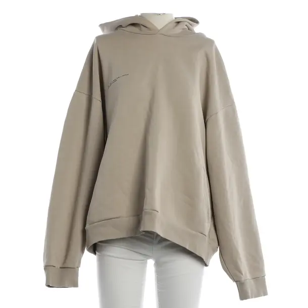 Hoodie, in Brown, Cotton, Pangaia