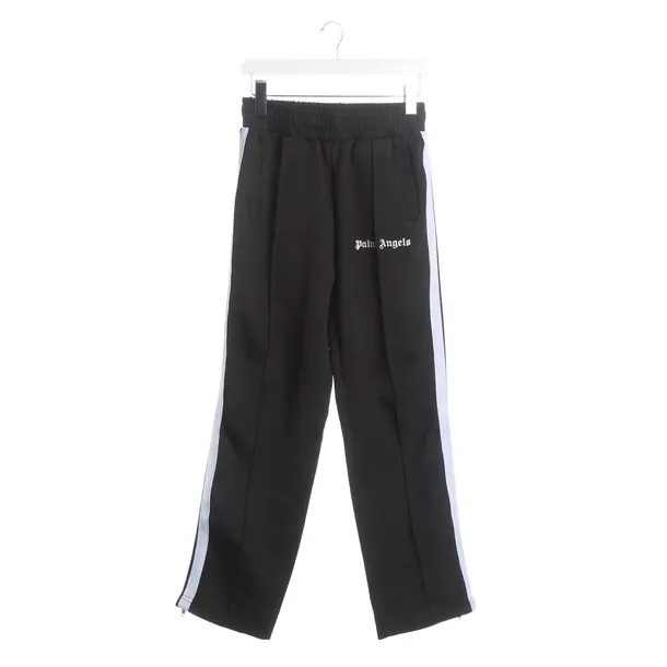 Pantaloni da jogging, in Nero, Cotone, Angeli delle palme