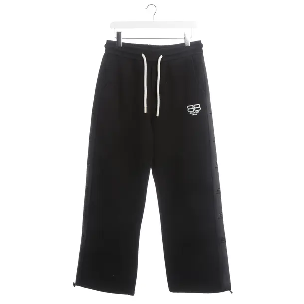 Pantaloni da jogging, in Nero, Cotone, Balenciaga