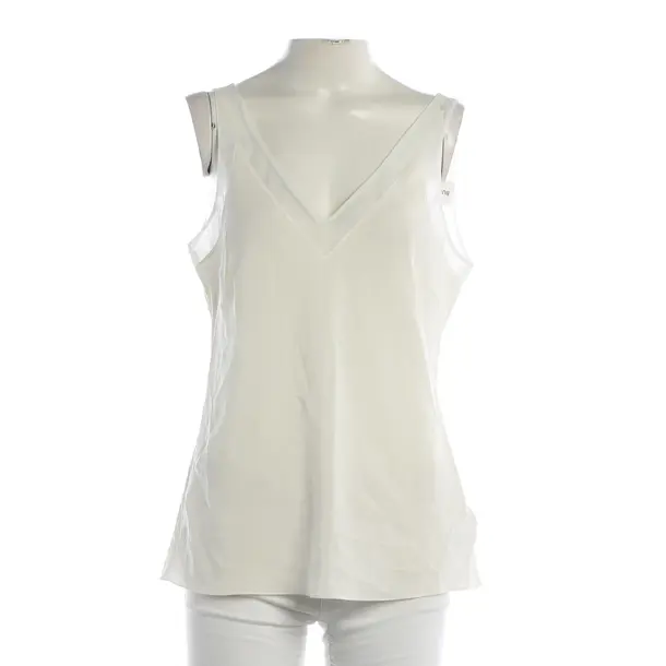 Top, in Beige, Silk, Ted Baker