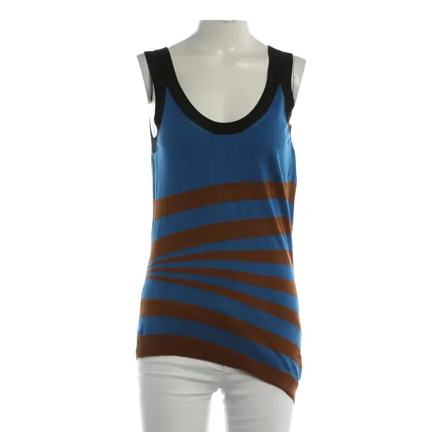 Top, in Mehrfarbig, Baumwolle, Louis Vuitton