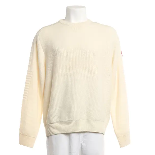 Jumper, in Beige, Wool, Canada Goose