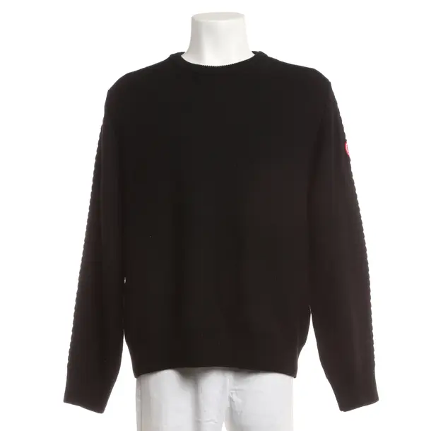 Jumper, in Black, Wool, Canada Goose