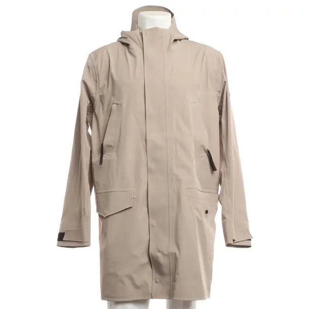 Overcoat, in Beige, Polyamide, Canada Goose