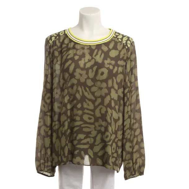 Camicetta, in Verde, Poliestere, Marc Cain Sport