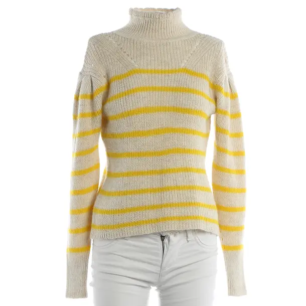 Pullover, in Beige, Wolle, Isabel Marant Étoile