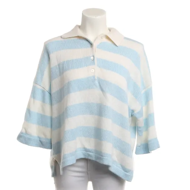 Pullover, in Beige, Wolle, Allude