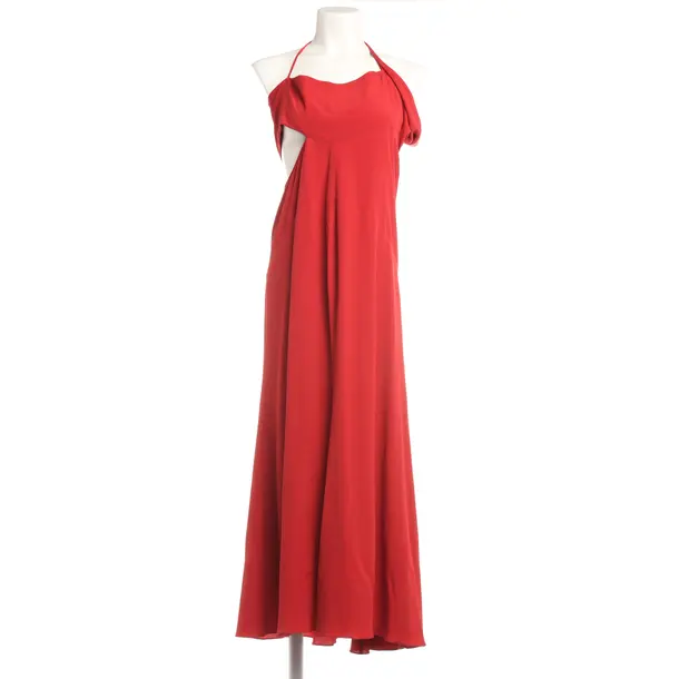 Cocktail Dress, in Red, Acetate, Isabel Marant
