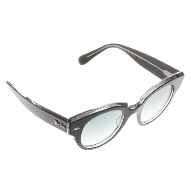 Occhiali da sole, in Nero, Plastica, Ray Ban