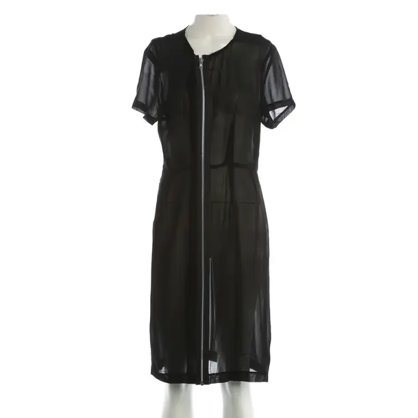 Kleid, in Schwarz, Cupro, Comme des Garcons