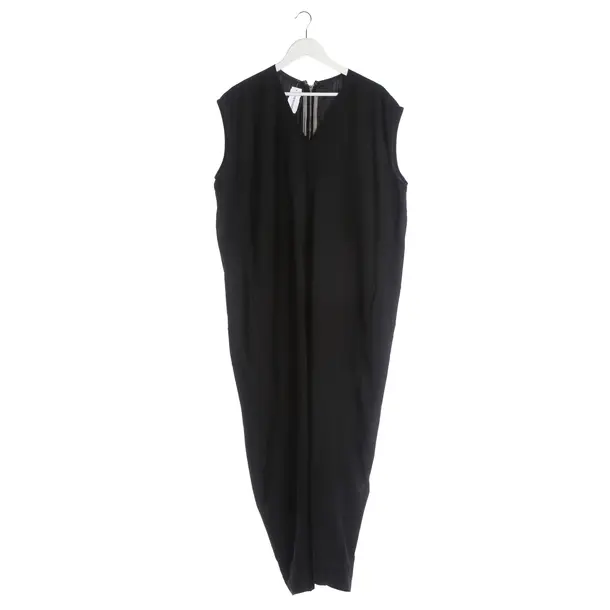 Tuta, in Nero, Viscosa, Rick Owens