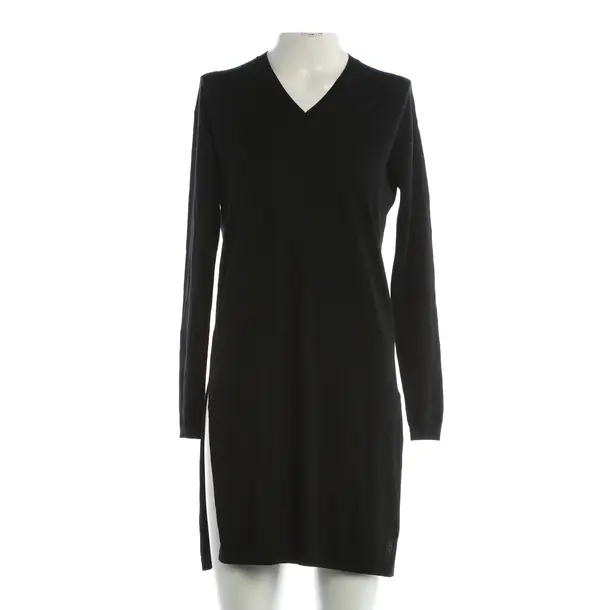 Kleid, in Schwarz, Viskose, Max Mara