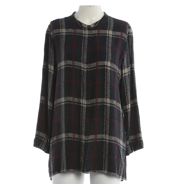 Bluse, in Mehrfarbig, Seide, Max Mara